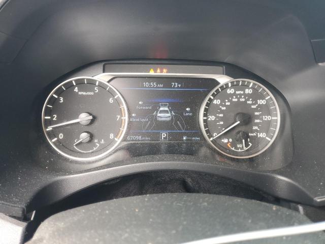 2022 NISSAN ALTIMA SV - 1N4BL4DV4NN318247