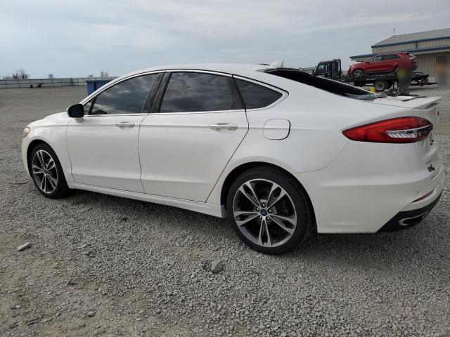 Vin: 3fa6p0d99lr164260, lot: 50943175, ford fusion titanium 20202