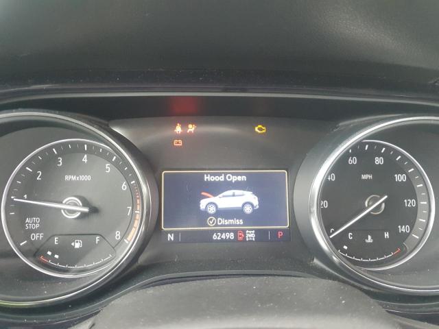 2021 BUICK ENCORE GX - KL4MMESL0MB153797