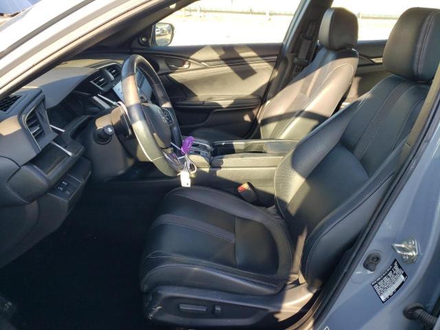 2021 HONDA CIVIC SPOR - SHHFK7H96MU216022