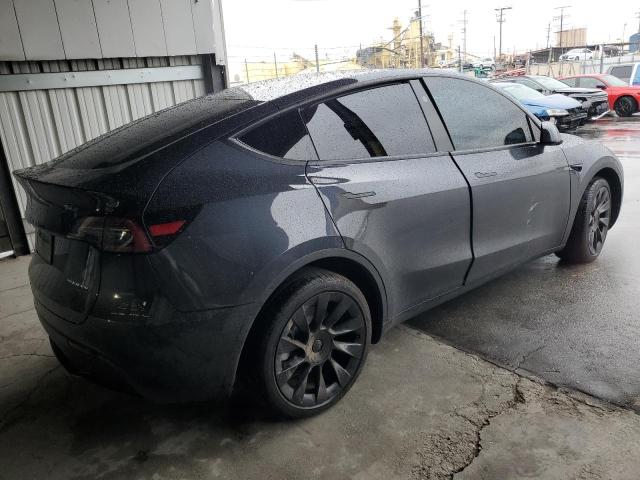 2025 TESLA MODEL Y - 7SAYGDEE1SF237047