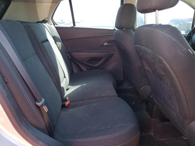2015 CHEVROLET TRAX LS - KL7CJKSB6FB070195