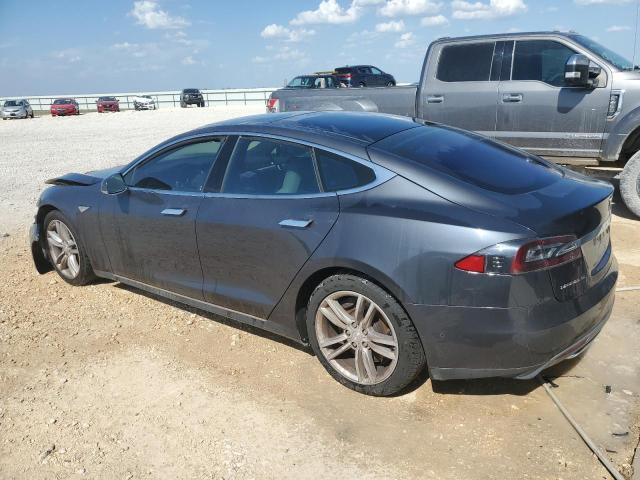 Vin: 5yjsa1h25ff089656, lot: 50338555, tesla model s 85d 20152