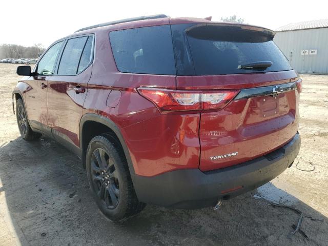 2019 CHEVROLET TRAVERSE R 1GNERJKX3KJ135988