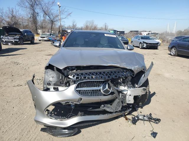 2022 MERCEDES-BENZ C 300 4MAT - W1KAF4HB9NR016223