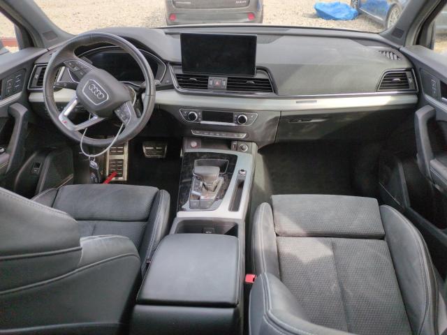2021 AUDI SQ5 PRESTI WA1C4AFY4M2029302