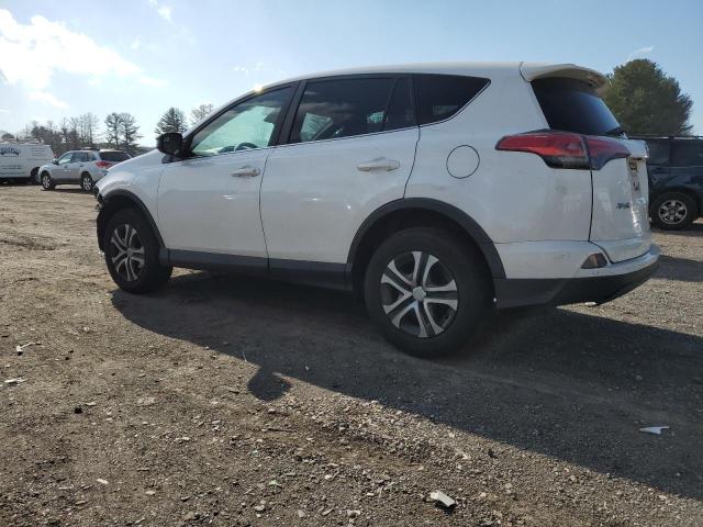 2018 TOYOTA RAV4 LE - 2T3ZFREV6JW470092