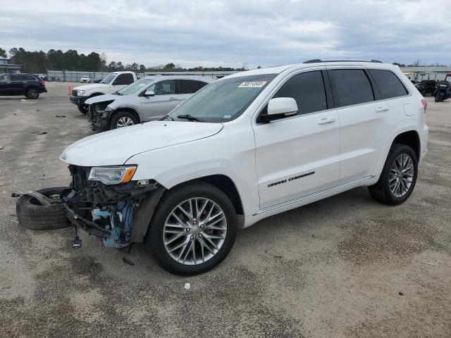 JEEP GRAND CHEROKEE SUMMIT