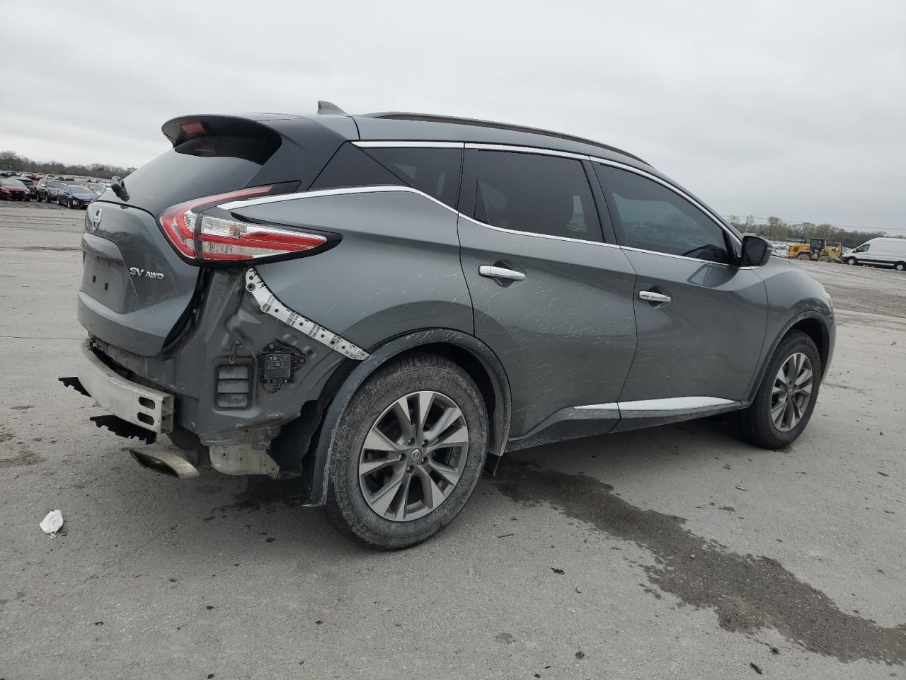 Nissan Murano s 2018