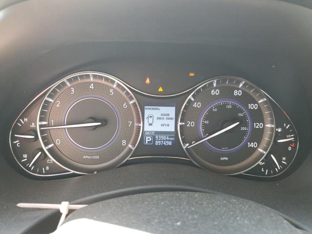 2018 INFINITI QX80 BASE - JN8AZ2NF6J9665084