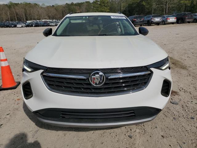 2023 BUICK ENVISION P - LRBAZLR41PD025556