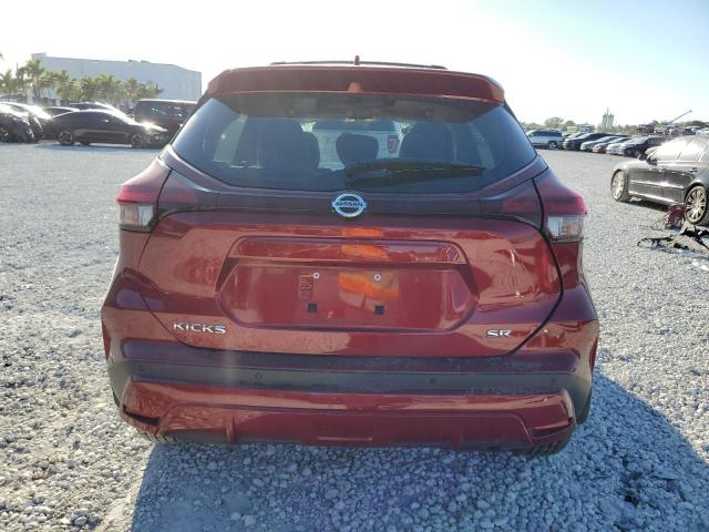 2021 NISSAN KICKS SR - 3N1CP5DV4ML497934