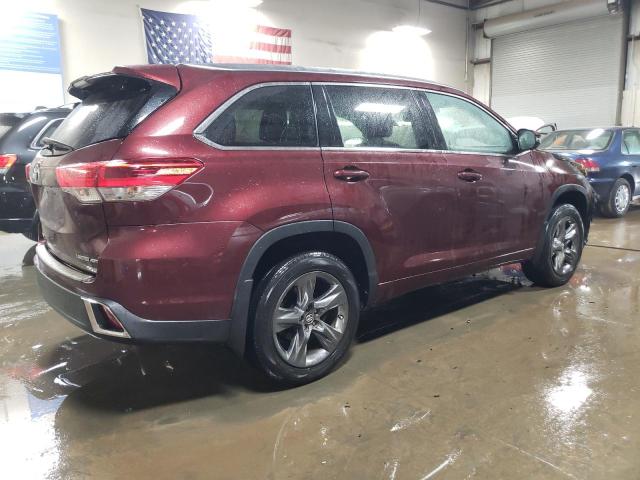 2017 TOYOTA HIGHLANDER #3268394791