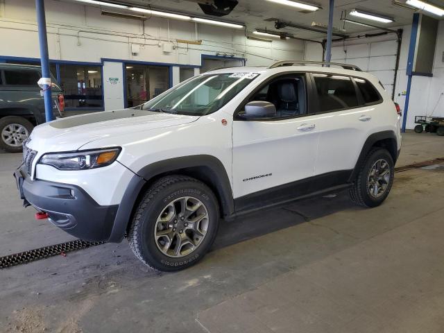 2021 JEEP CHEROKEE T - 1C4PJMBX5MD153629