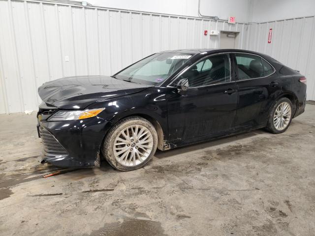 2019 TOYOTA CAMRY L #3129965808