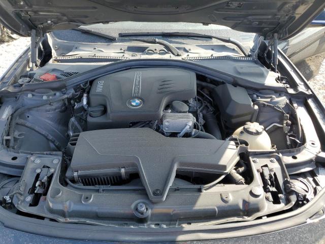 2015 BMW 320 I XDRI WBA3C3G58FNT53103