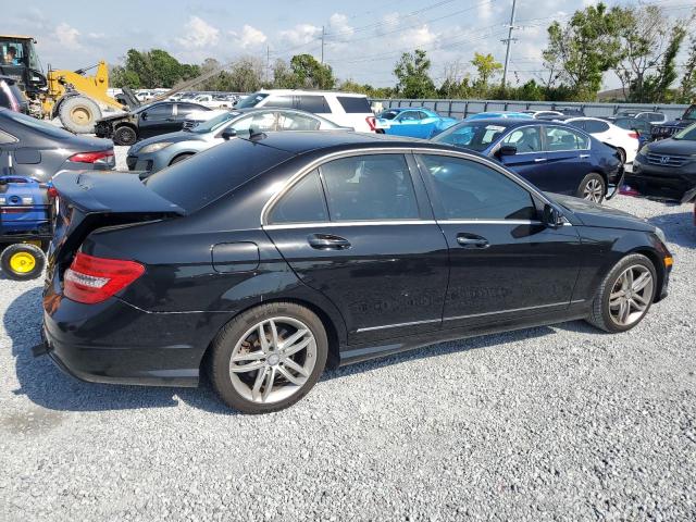 Vin: wddgf4hb4ea940397, lot: 48552465, mercedes-benz c-class 250 20143