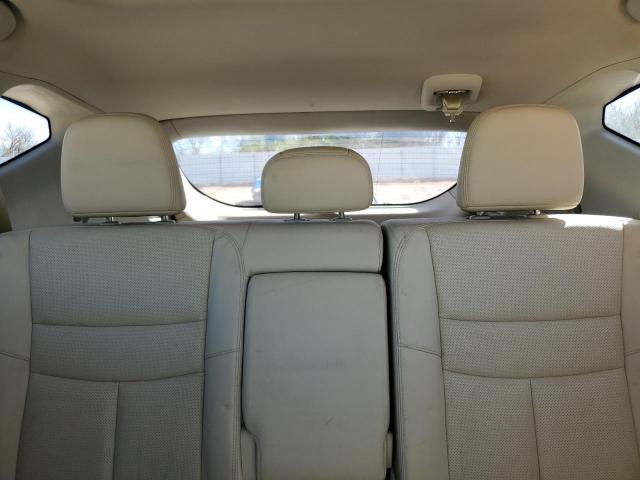 2017 NISSAN MURANO S - 5N1AZ2MG5HN120674