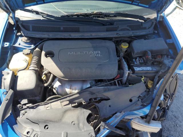 2015 DODGE DART SXT - 1C3CDFBB7FD174057