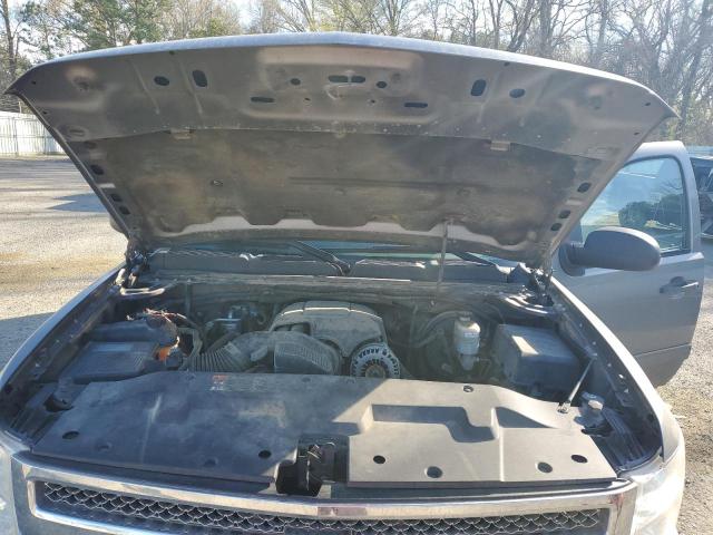 2013 CHEVROLET SILVERADO - 1GCRKSE79DZ126247