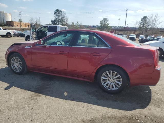 Vin: 1g6df5eg8a0109555, lot: 48660715, cadillac cts luxury collection 20102