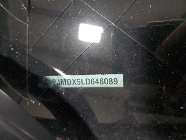 2020 JEEP CHEROKEE L 1C4PJMDX5LD646089