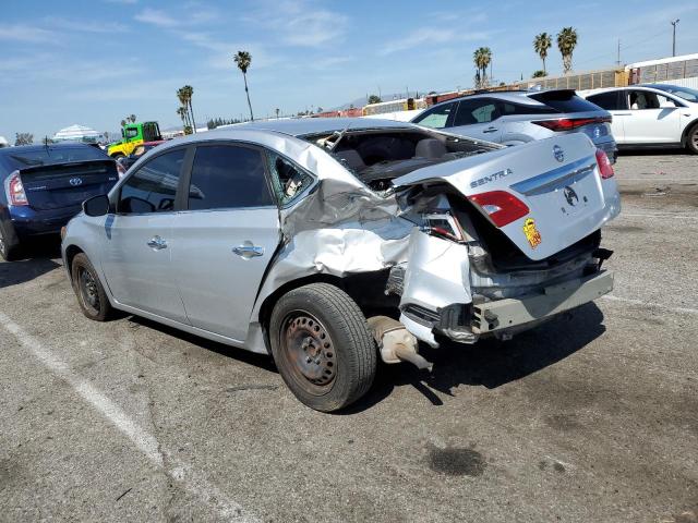 Vin: 3n1ab7ap1hy255618, lot: 50246455, nissan sentra s 20172