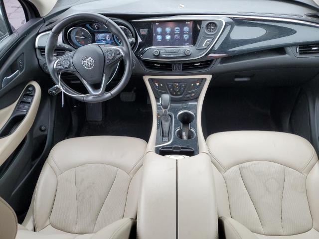 2018 BUICK ENVISION P - LRBFXBSA0JD007157