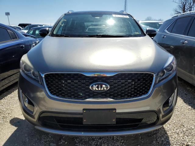 2016 KIA SORENTO EX - 5XYPHDA54GG129209
