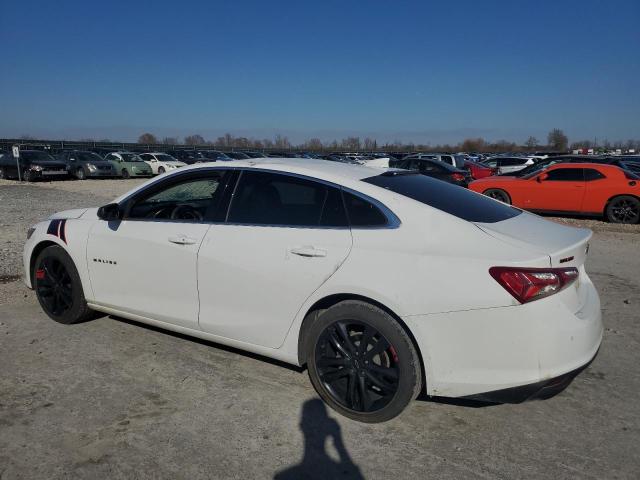 2021 CHEVROLET MALIBU LT - 1G1ZD5ST4MF078244