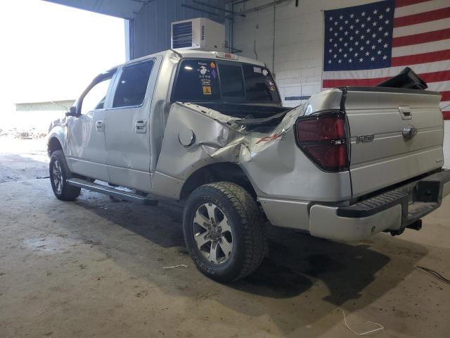 Vin: 1ftfw1ef9ekd35684, lot: 48523315, ford f-150 supercrew 20142