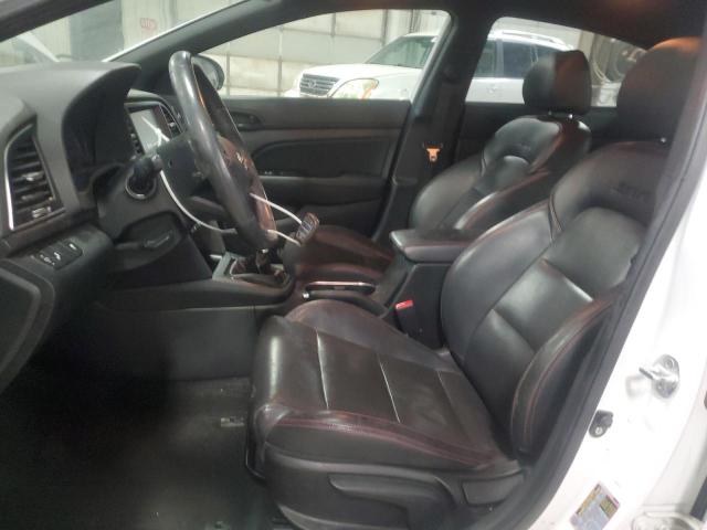 2018 HYUNDAI ELANTRA SP - KMHD04LB0JU628975