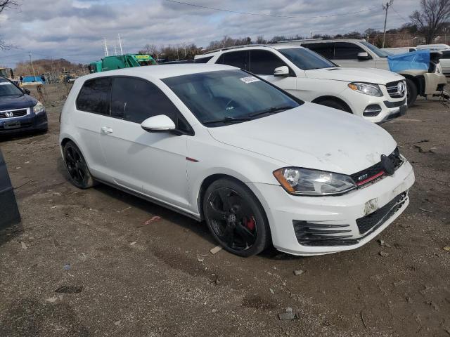 Vin: 3vwyt7au1fm055242, lot: 48006155, volkswagen gti 20154