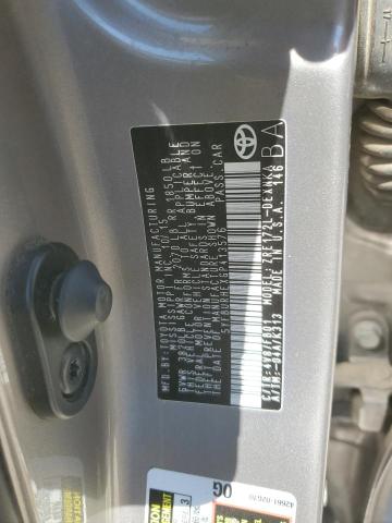 2016 TOYOTA COROLLA L - 5YFBURHEXGP413576