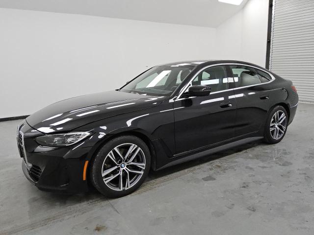 BMW 4 SERIES GRAN COUPE GRAN COUPE