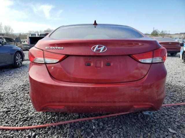 2013 HYUNDAI ELANTRA GL - 5NPDH4AE4DH312083