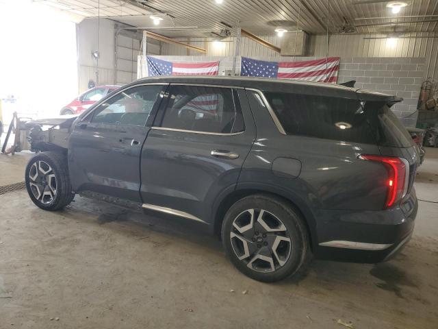 Vin: km8r5dgexpu518746, lot: 51015845, hyundai palisade limited 20232