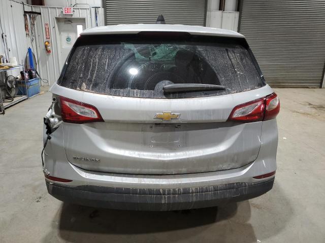 2020 CHEVROLET EQUINOX LS - 3GNAXHEV9LS605447