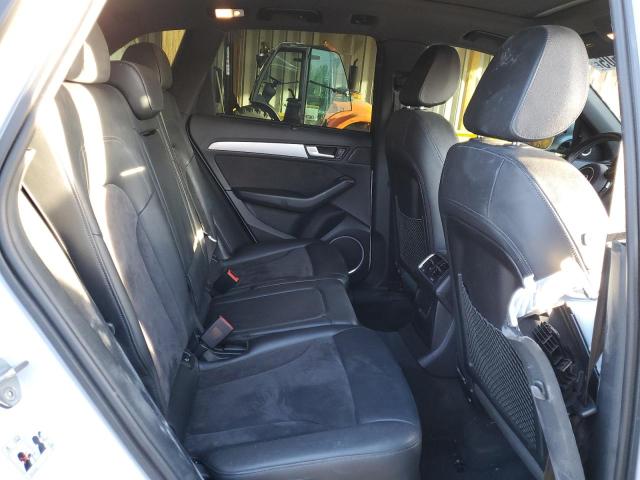 2017 AUDI SQ5 PRESTI WA1VCAFP4HA000851