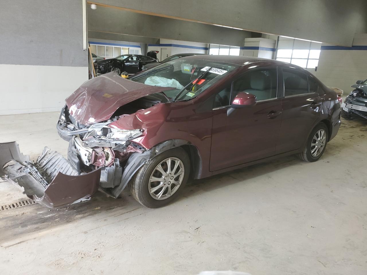 HONDA CIVIC LX