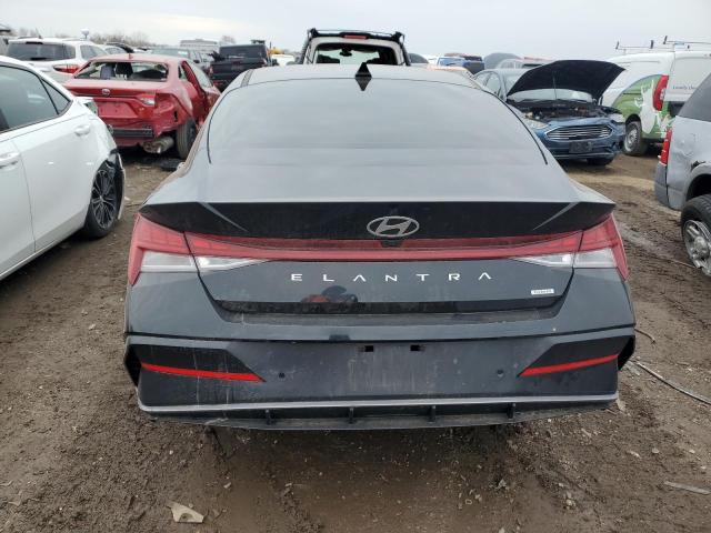 2024 HYUNDAI ELANTRA LI - KMHLN4DJ1RU106791