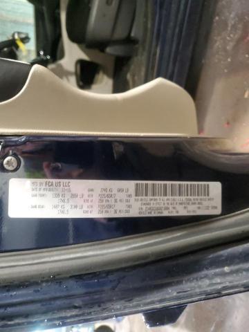 2016 DODGE GRAND CARA - 2C4RDGCG6GR216884