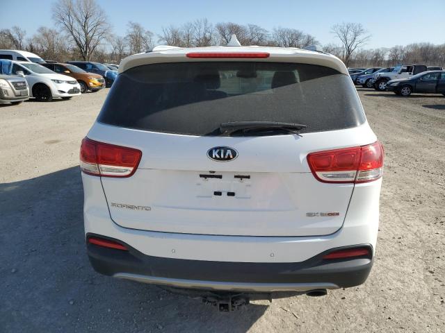 2016 KIA SORENTO EX - 5XYPH4A16GG004516