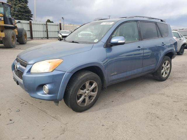 Global Auto Auctions: 2012 TOYOTA RAV4 LIMIT