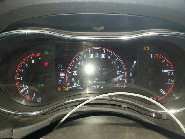 2018 DODGE DURANGO SX - 1C4RDJAG7JC415653