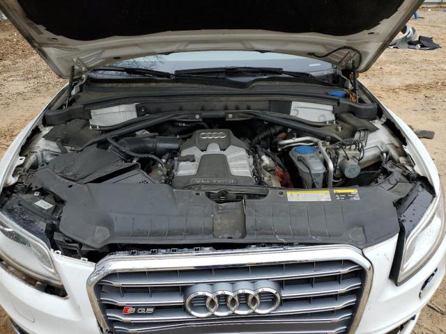 2016 AUDI SQ5 PREMIU WA1CCAFP0GA083894