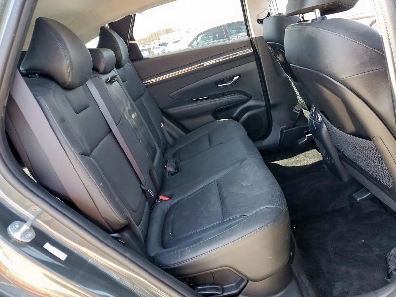 2023 HYUNDAI TUCSON LIM - KM8JECA15PU135746