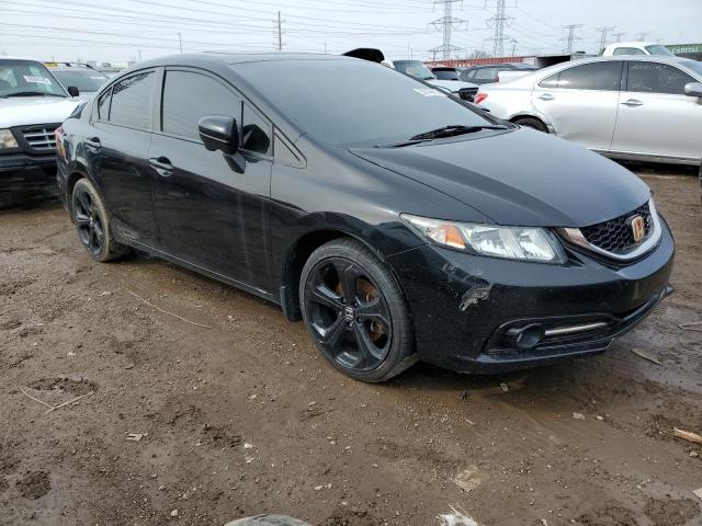 Vin: 2hgfb6e53fh701777, lot: 50149855, honda civic si 20154
