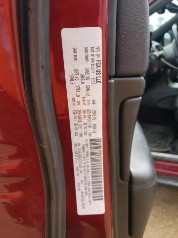 2018 JEEP GRAND CHER - 1C4RJEBGXJC131237