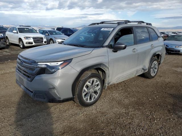 Vin: jf2slddc8sh492424, lot: 48726465, subaru forester premium 2025 img_1